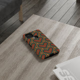 Stylish Heart Pattern Phone Case - Tough & Trendy