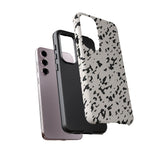 Marble Pattern Phone Case - Tough & Trendy