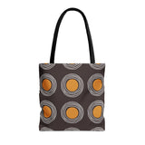 Little Disc Tote Bag