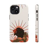 Rise and Shine Pattern Phone Case - Tough & Trendy