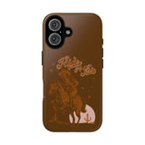 Ride or Die Cowgirl Phone Case - Tough & Trendy