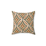 The Bride Mosaic Pillow - Cozy Home Decor Accent for Fall