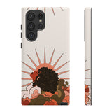 Rise and Shine Pattern Phone Case - Tough & Trendy