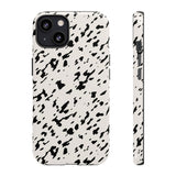 Marble Pattern Phone Case - Tough & Trendy