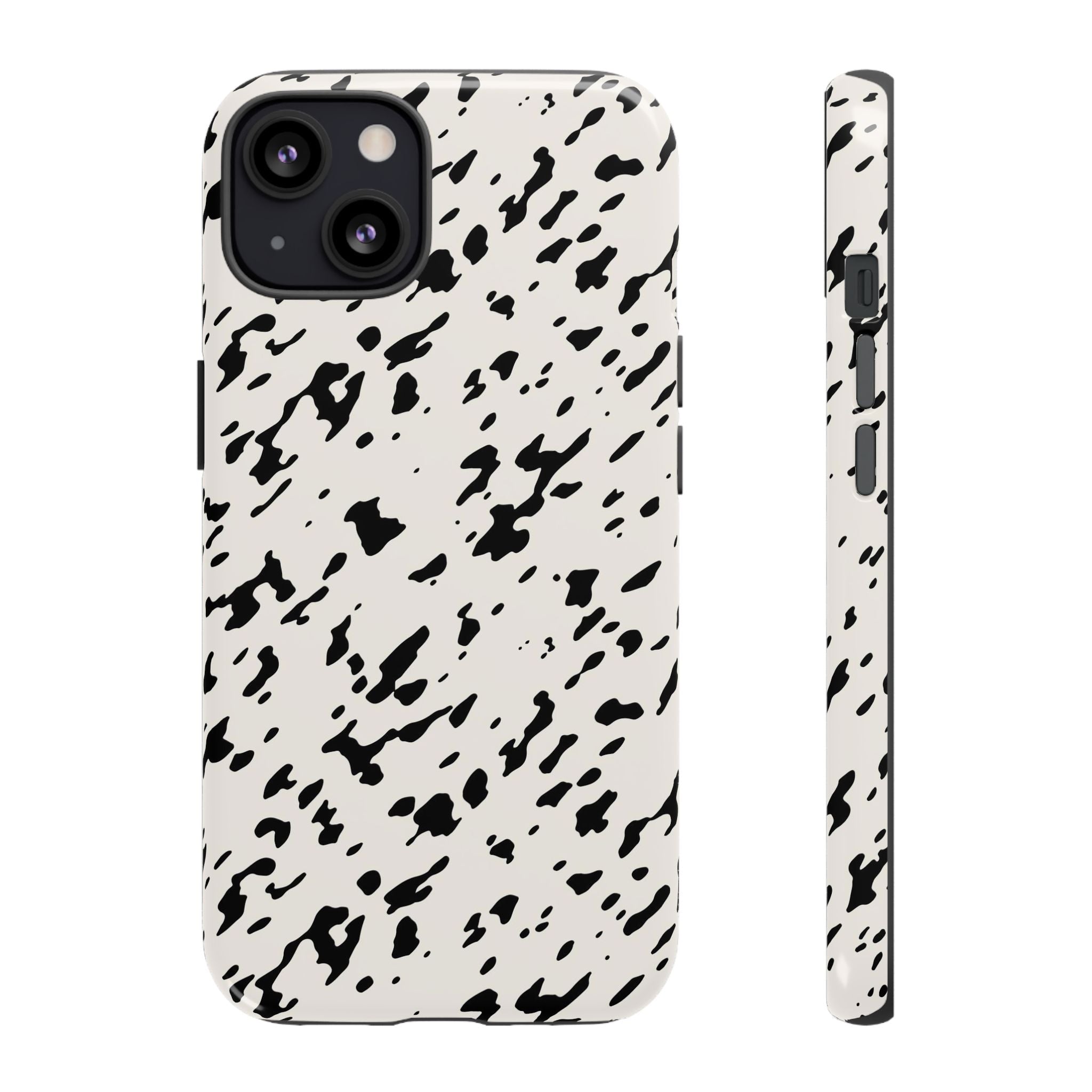 Marble Pattern Phone Case - Tough & Trendy