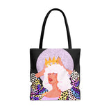 Growing in Grace Original Art Tote Bag