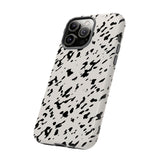 Marble Pattern Phone Case - Tough & Trendy