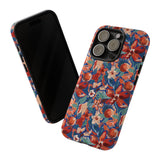 Pomegrante Phone Case - Tough & Trendy