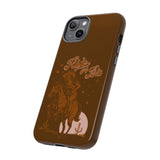 Ride or Die Cowgirl Phone Case - Tough & Trendy