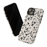 Marble Pattern Phone Case - Tough & Trendy