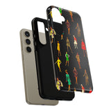 Vintage Fashion Ladies Phone Case - Tough & Trendy