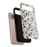 Marble Pattern Phone Case - Tough & Trendy