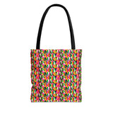 Make Art Not War Original Art Tote Bag