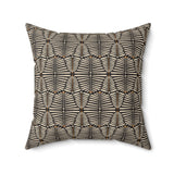 Malia Pillow - Spun Polyester Square Cushion