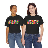 Make Art Not War Unisex Heavy Cotton Tee