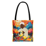 Legacy Weaver Original Art Tote Bag