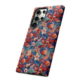 Pomegrante Phone Case - Tough & Trendy