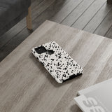 Marble Pattern Phone Case - Tough & Trendy