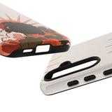 Rise and Shine Pattern Phone Case - Tough & Trendy