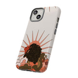 Rise and Shine Pattern Phone Case - Tough & Trendy