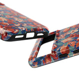 Pomegrante Phone Case - Tough & Trendy