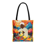 Legacy Weaver Original Art Tote Bag