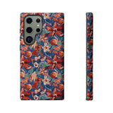 Pomegrante Phone Case - Tough & Trendy