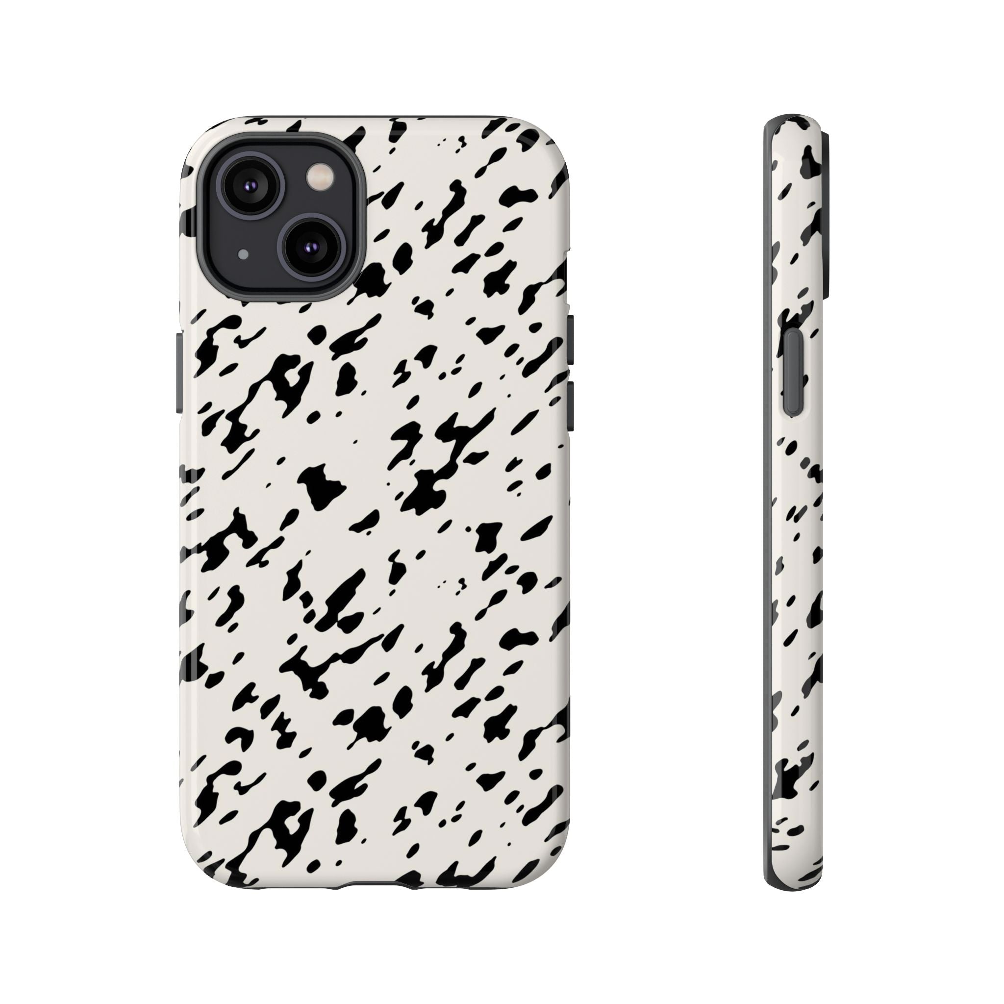 Marble Pattern Phone Case - Tough & Trendy