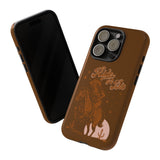 Ride or Die Cowgirl Phone Case - Tough & Trendy