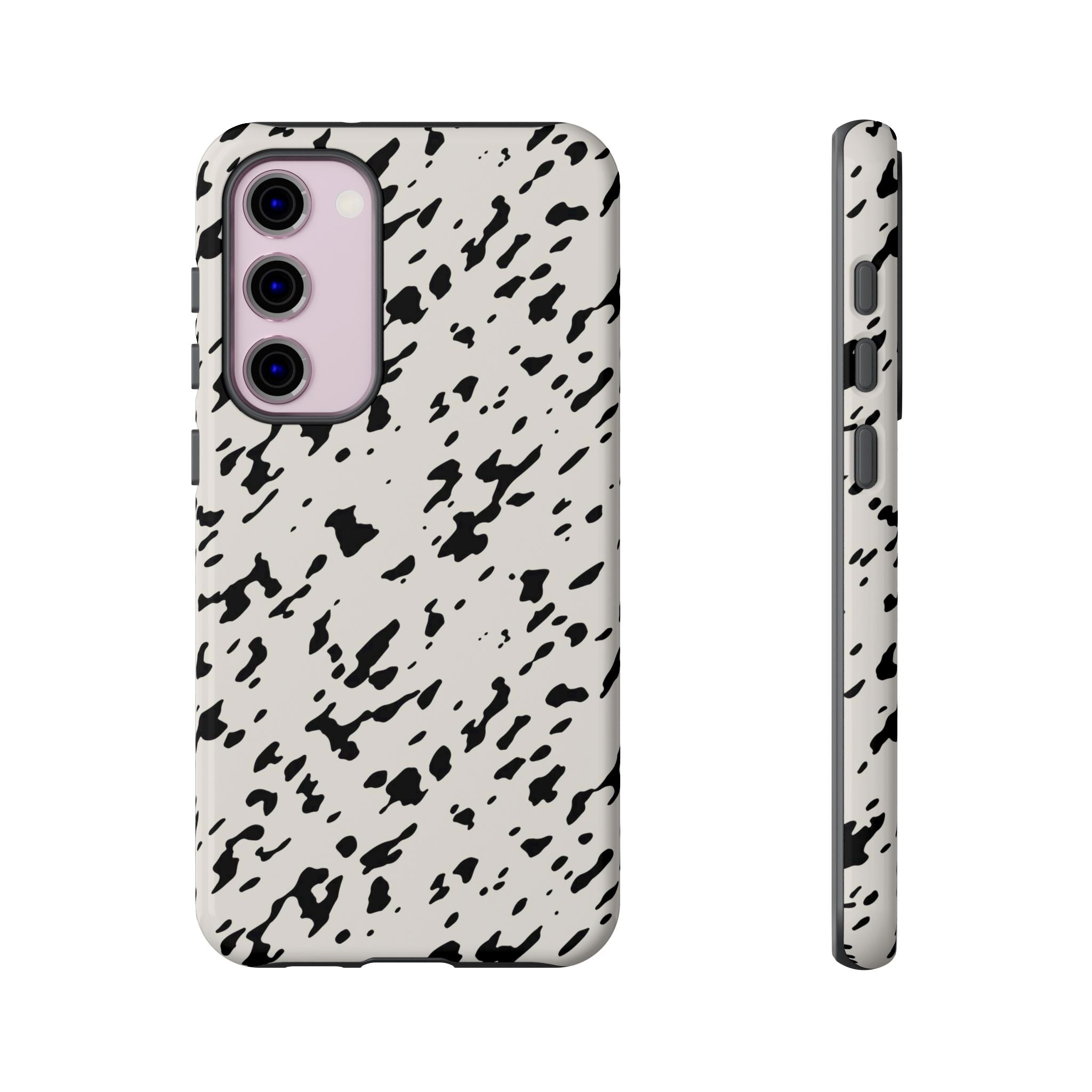 Marble Pattern Phone Case - Tough & Trendy