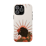 Rise and Shine Pattern Phone Case - Tough & Trendy