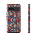 Pomegrante Phone Case - Tough & Trendy