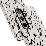 Marble Pattern Phone Case - Tough & Trendy