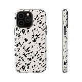 Marble Pattern Phone Case - Tough & Trendy