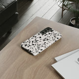 Marble Pattern Phone Case - Tough & Trendy