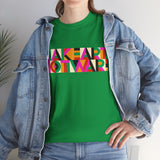 Make Art Not War Unisex Heavy Cotton Tee