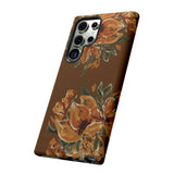 The Brides Flower Pattern Phone Case - Tough & Trendy