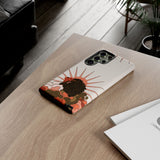 Rise and Shine Pattern Phone Case - Tough & Trendy