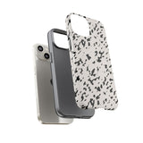 Marble Pattern Phone Case - Tough & Trendy