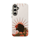 Rise and Shine Pattern Phone Case - Tough & Trendy