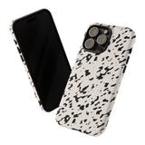 Marble Pattern Phone Case - Tough & Trendy