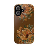 The Brides Flower Pattern Phone Case - Tough & Trendy