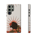 Rise and Shine Pattern Phone Case - Tough & Trendy