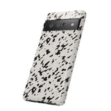 Marble Pattern Phone Case - Tough & Trendy