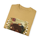 Collage Works No. 2 100% cotton Unisex Aesthetic T-shirt, Boho T-Shirt, Vintage T Shirt, Art Tee, Plus Sizes