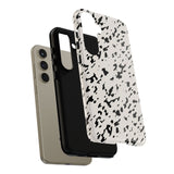 Marble Pattern Phone Case - Tough & Trendy