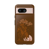 Ride or Die Cowgirl Phone Case - Tough & Trendy