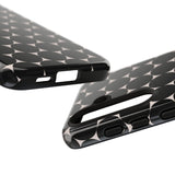 Star and Dot Phone Case - Tough & Trendy