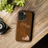 Ride or Die Cowgirl Phone Case - Tough & Trendy