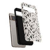 Marble Pattern Phone Case - Tough & Trendy